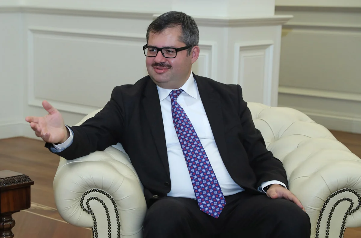 Khazar Ibrahim: Azerbaijan and Turkey should expand cooperation in defense industry