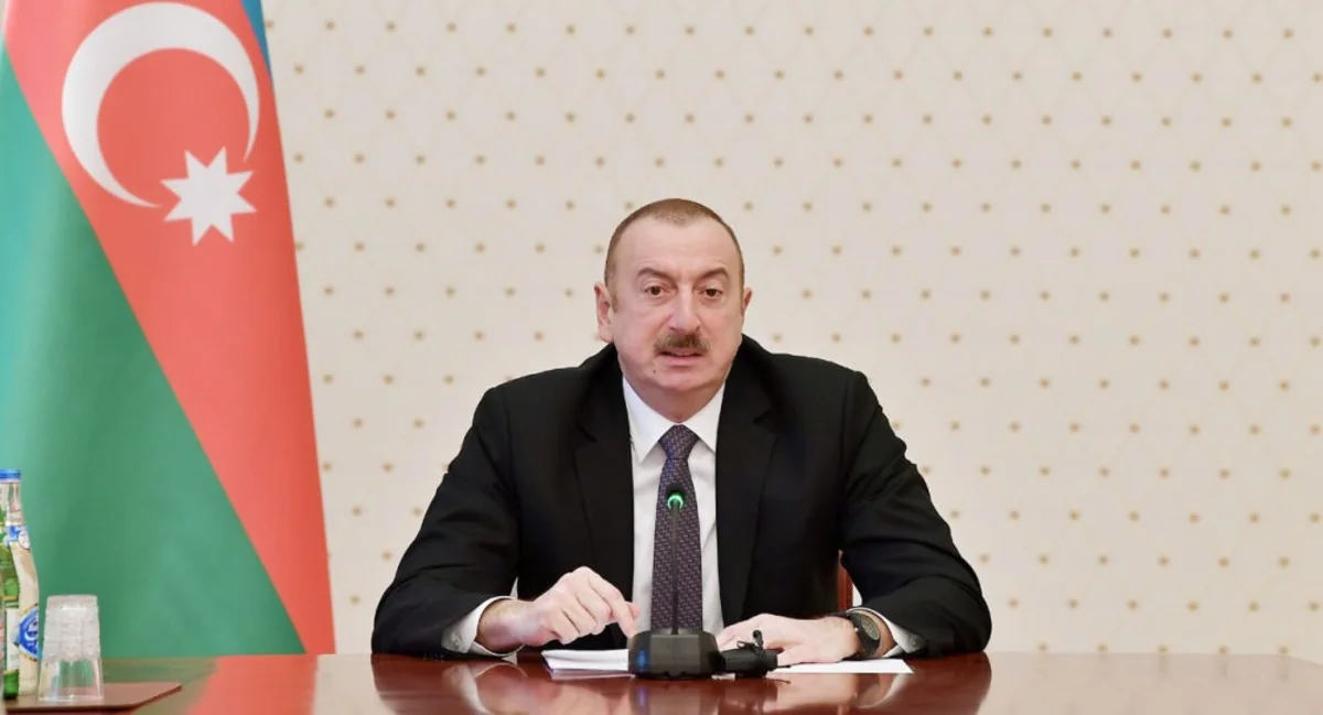 Prezident koronavirusa görə karantində qalan vətəndaşlardan danışdı