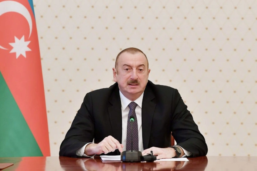 Prezident koronavirusa görə karantində qalan vətəndaşlardan danışdı