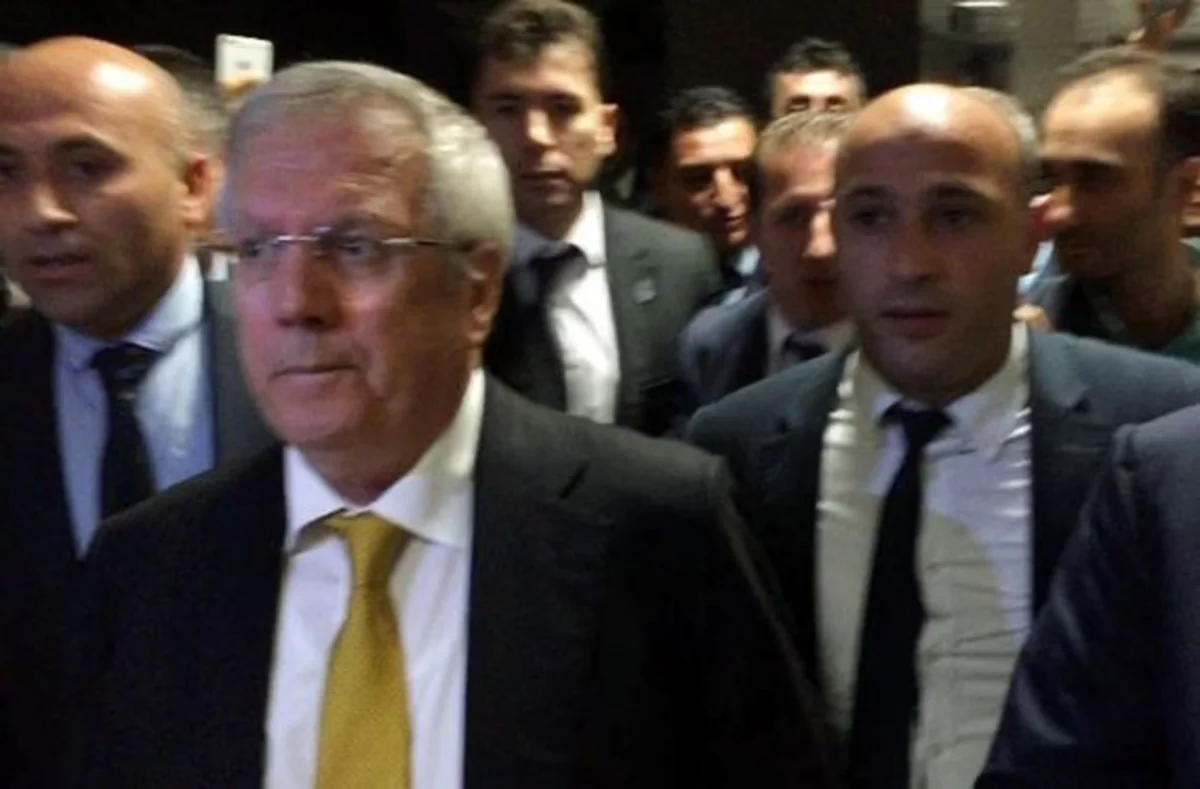 Türkiyənin Fənərbağça klubunun prezidenti bəraət alıb