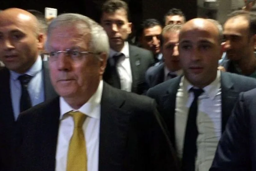 Türkiyənin Fənərbağça klubunun prezidenti bəraət alıb