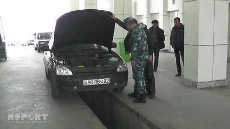 Bayram günlərində Azərbaycanın gömrük keçid məntəqələri necə işləyəcək? - ARAŞDIRMA - VİDEO