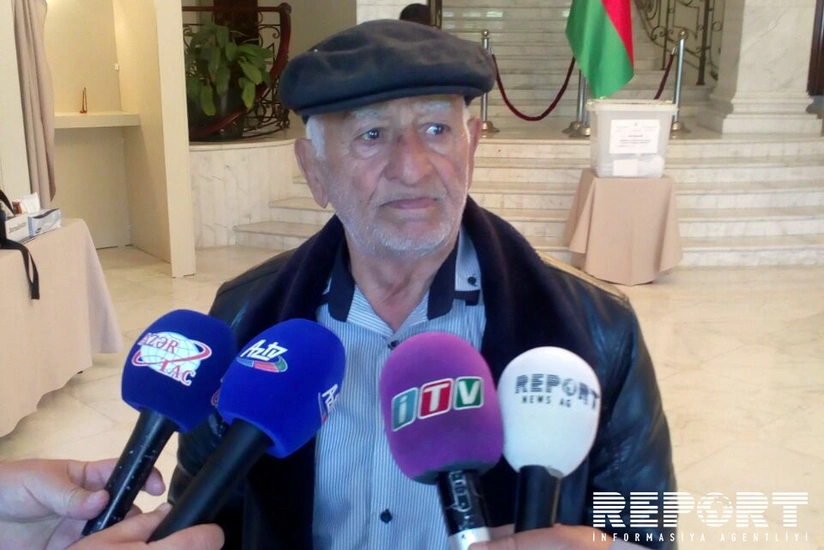 Azərbaycanın Gürcüstandakı səfirliyində səsvermə başa çatıb