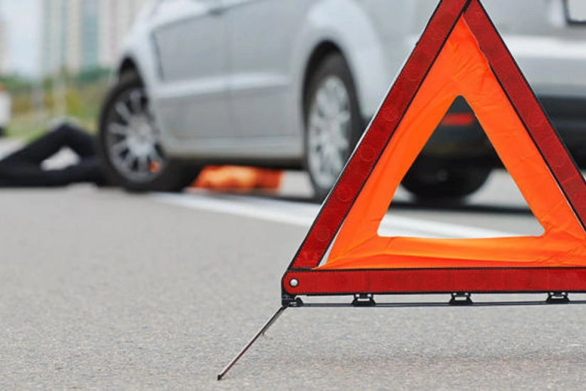 В Джалилабаде автомобиль сбил 9-летнего ребенка