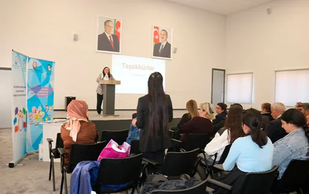 Laçında uşaqların kompleks tibbi müayinəsi aparılıb