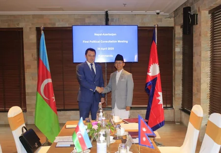 Azerbaijan and Nepal mull cooperation on international platforms