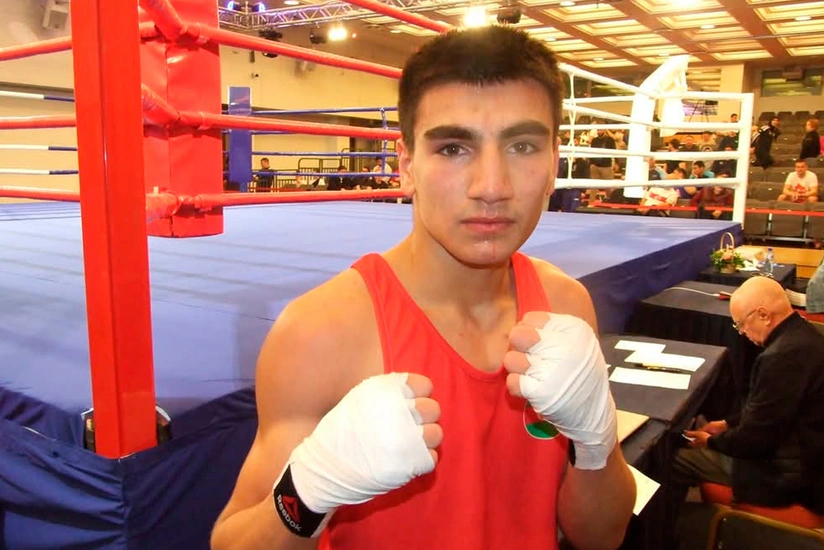 Azərbaycan boksçusu beynəlxalq turnirdə finala vəsiqə qazanıb