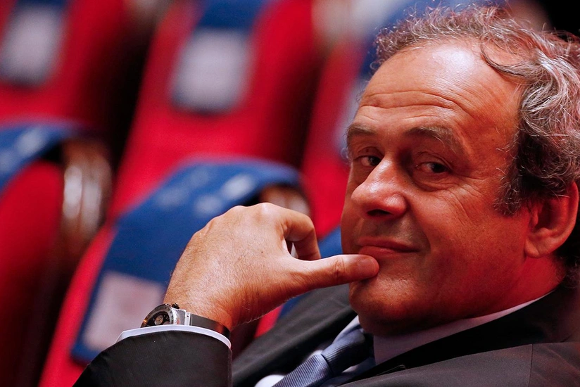Platini declines Macron’s invitation to attend World Cup final in Qatar