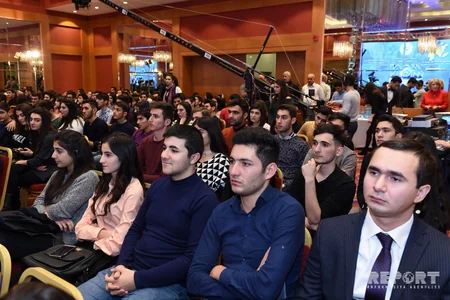 Mən Azərbaycanlıyam adlı milli-bilik yarışmasının VII mövsümünün qalibləri mükafatlandırılıb