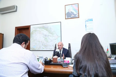 “Azərenerji”nin baş mühəndisi: Buranı bir saniyə də nəzarətsiz qoymaq olmaz - MÜSAHİBƏ