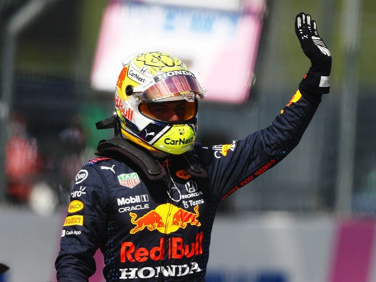 Ферстаппен выиграл второй австрийский этап Формулы-1