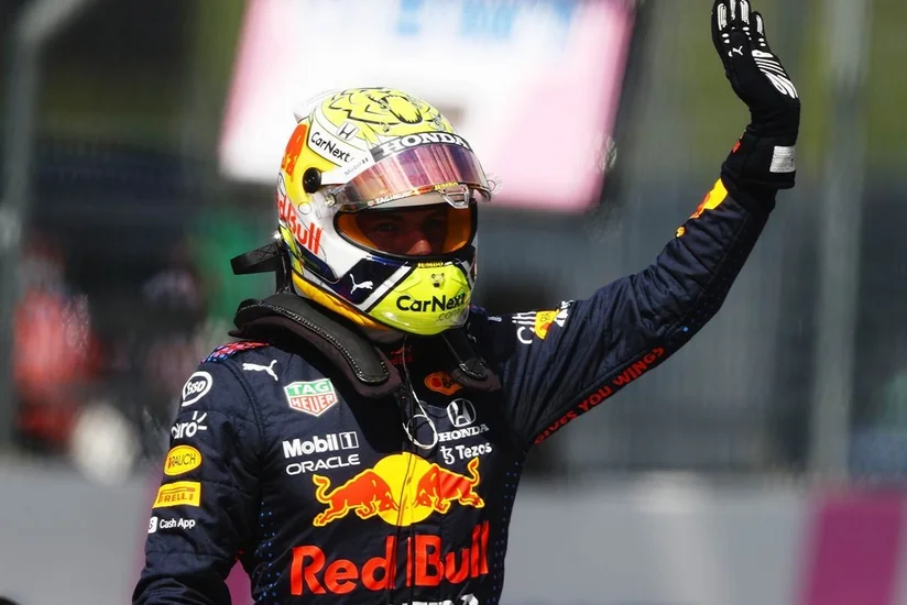 Ферстаппен выиграл второй австрийский этап Формулы-1
