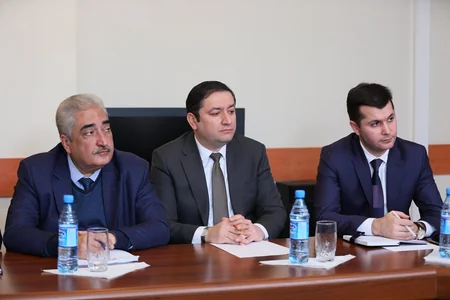 AzTV-də Bədii Şuranın iclası keçirilib