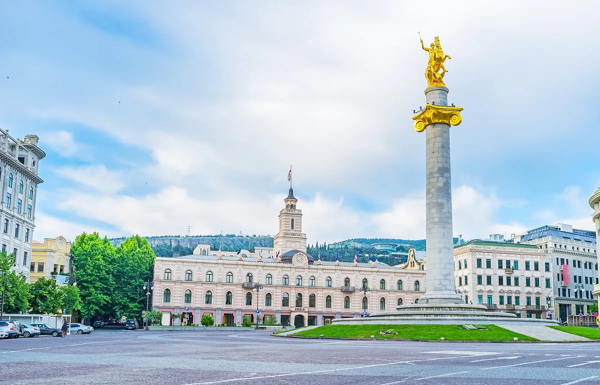 Tbilisinin azərbaycanlılar yaşayan qəsəbəsində xüsusi əməliyyat keçirilir
