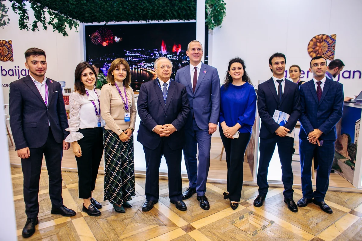 Azərbaycanın turizm potensialı Polşada təbliğ olunur