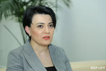 Xanım deputat: “Qadınlarla bağlı problem həmişə var...” - MÜSAHİBƏ