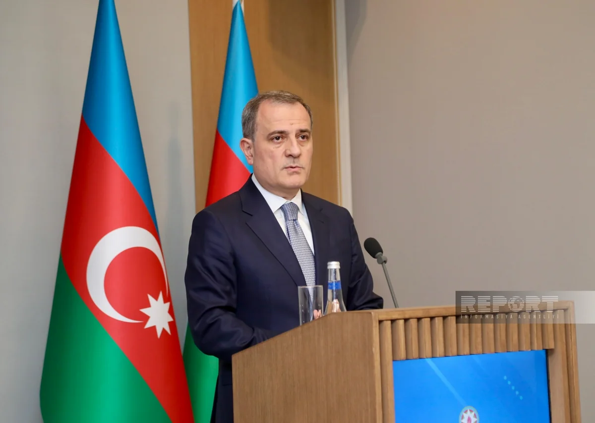 Ceyhun Bayramov Azərbaycanlıların Soyqırımı Günü ilə bağlı paylaşım edib
