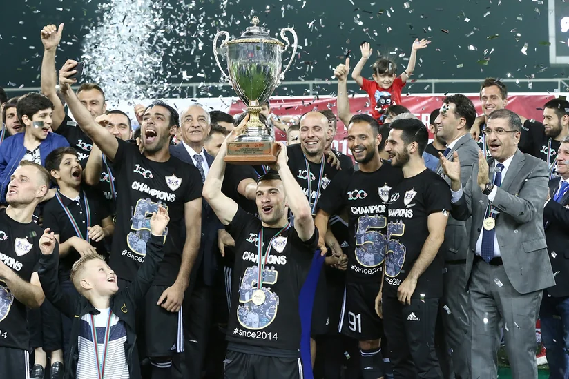 All potential opponents of Qarabag FC in I qualifying round of Champions League named  LIST