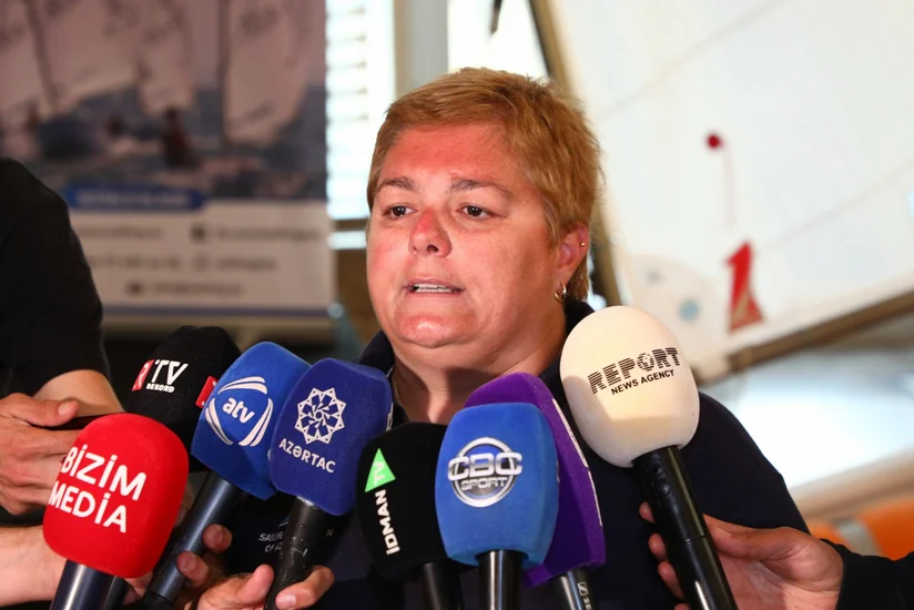 Yelkən Federasiyasının vitse-prezidenti: Məqsədimiz olimpiadada Azərbaycan bayrağını dalğalandırmaqdır