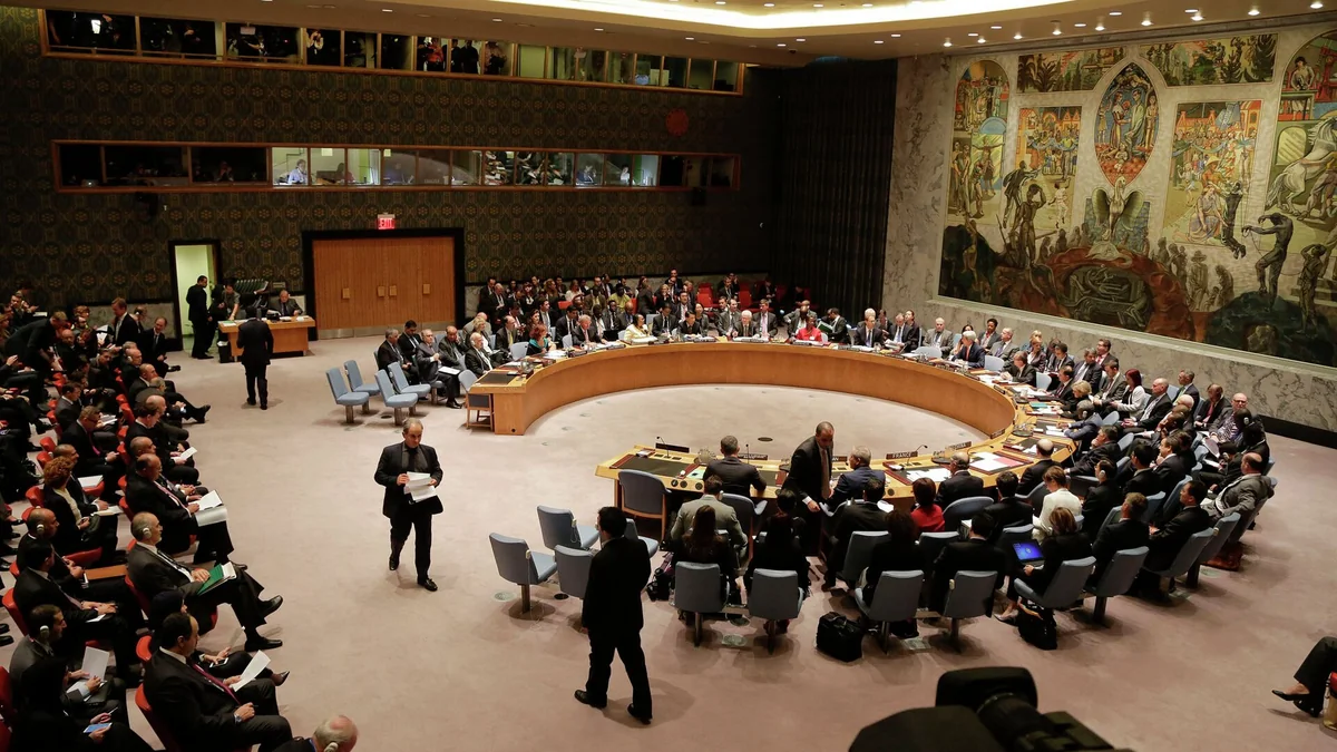 СБ ООН обсудит 19 апреля ситуацию в Украине