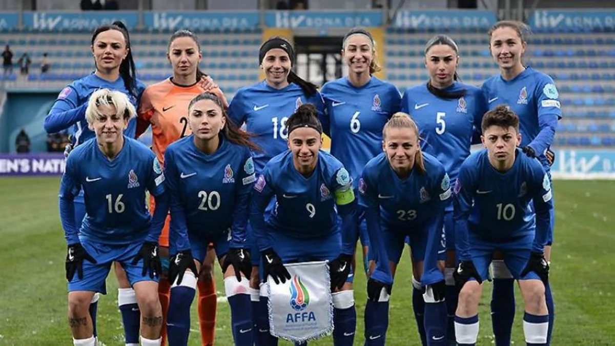 Лига наций УЕФА: Сборная Азербайджана проведет последний матч