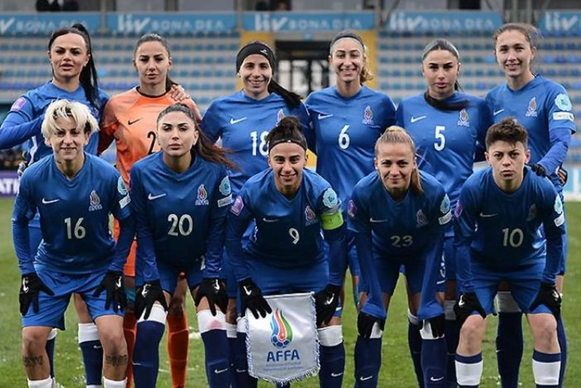 UEFA Millətlər Liqası: Azərbaycan millisi sonuncu matçına çıxacaq