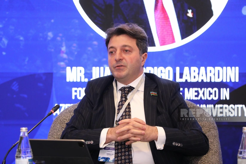 Tural Gəncəliyev: Müstəmləkəçiliyə məruz qalmış xalqlarla bizim ortaq tariximiz var