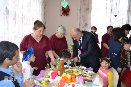 Mingəçevirdə Dünya Azərbaycanlılarının Həmrəylik Günü münasibətilə tədbirlər keçirilib