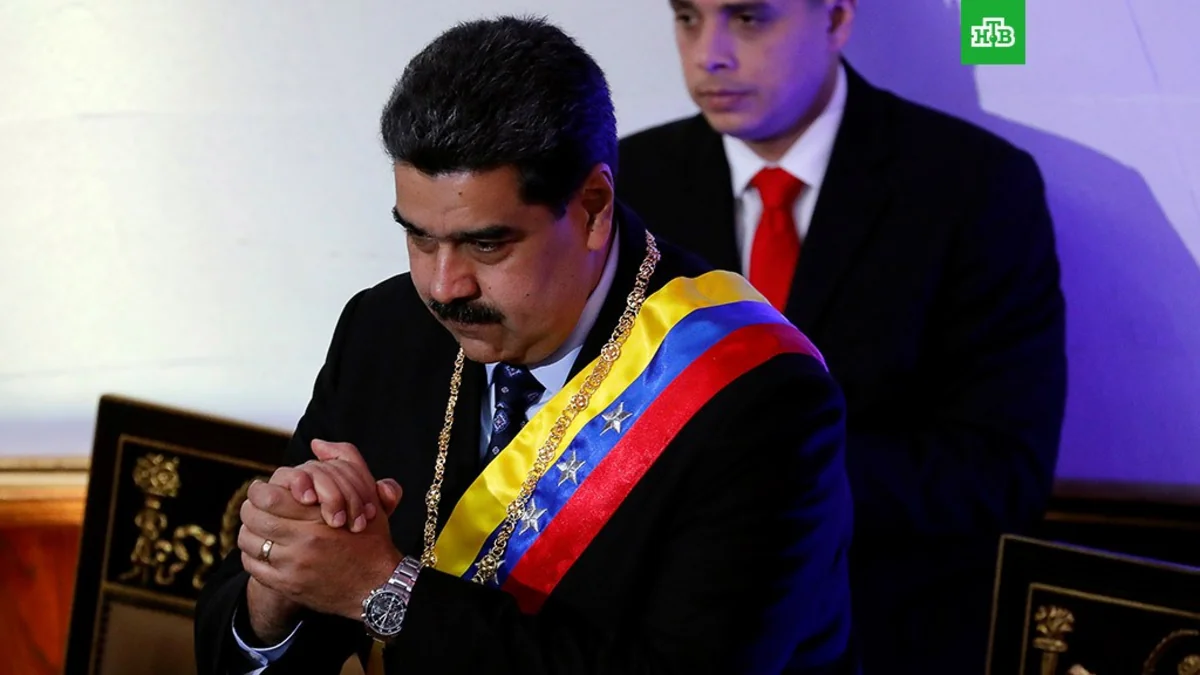 Maduro müxalifətlə dialoqa hazırdır