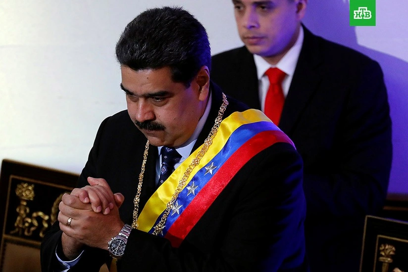 Maduro müxalifətlə dialoqa hazırdır