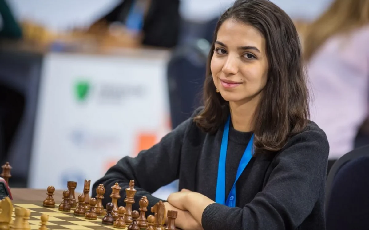 Iranian chess player who fled her country gets Spanish citizenship