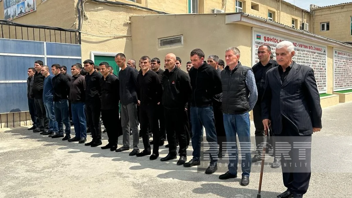 Əfv Sərəncamının icrası başa çatıb