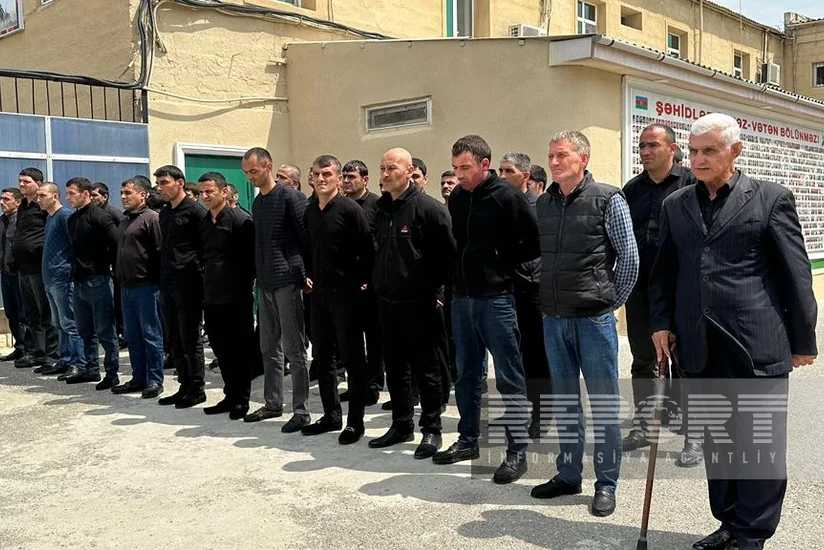 Əfv Sərəncamının icrası başa çatıb