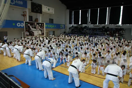 Azərbaycan Fullkontakt Kyokuşin Karate Federasiyasının qış seminarı keçirilib