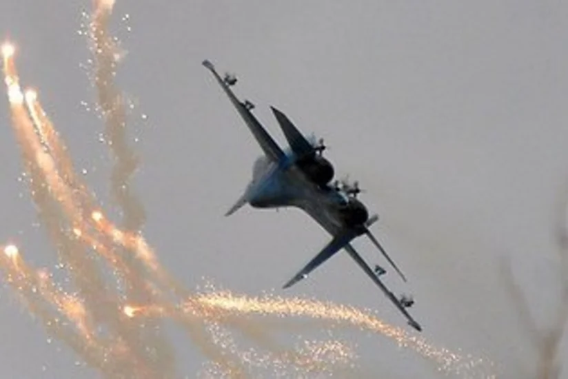 Минобороны: Российские самолеты в ночь на четверг совершили 22 боевых вылета