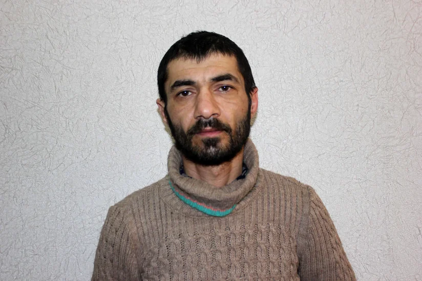 Xaçmazda qızıl mağazasından oğurluq edən şəxs saxlanılıb