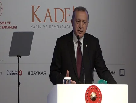 Türkiyədə III Beynəlxalq Qadın və Ədalət Sammiti başlayıb