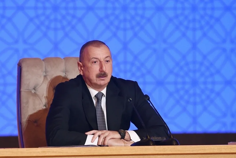 İlham Əliyev: Bu il 7 min köçkün ailəsi yeni evlərlə təmin ediləcək