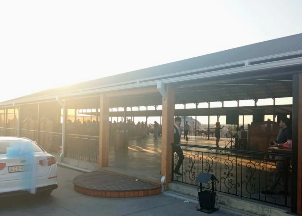 Hacıqabulda toya görə restoran 4 min manat cərimələnib