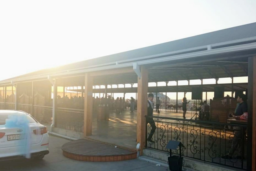 Hacıqabulda toya görə restoran 4 min manat cərimələnib