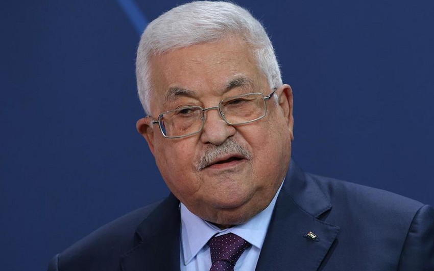 Mahmoud Abbas may visit Russia in February