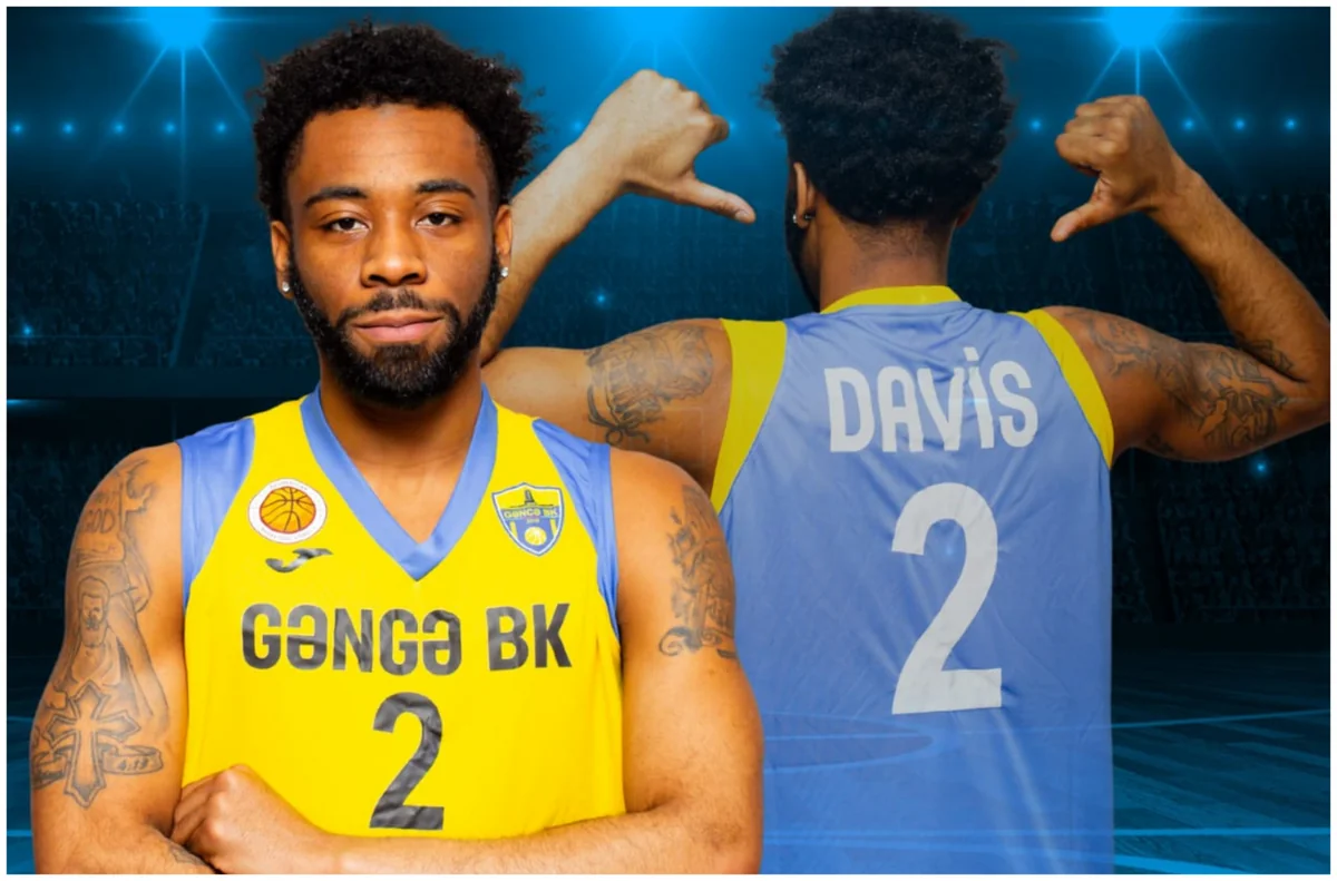 Gəncə heyətini amerikalı basketbolçu ilə gücləndirib