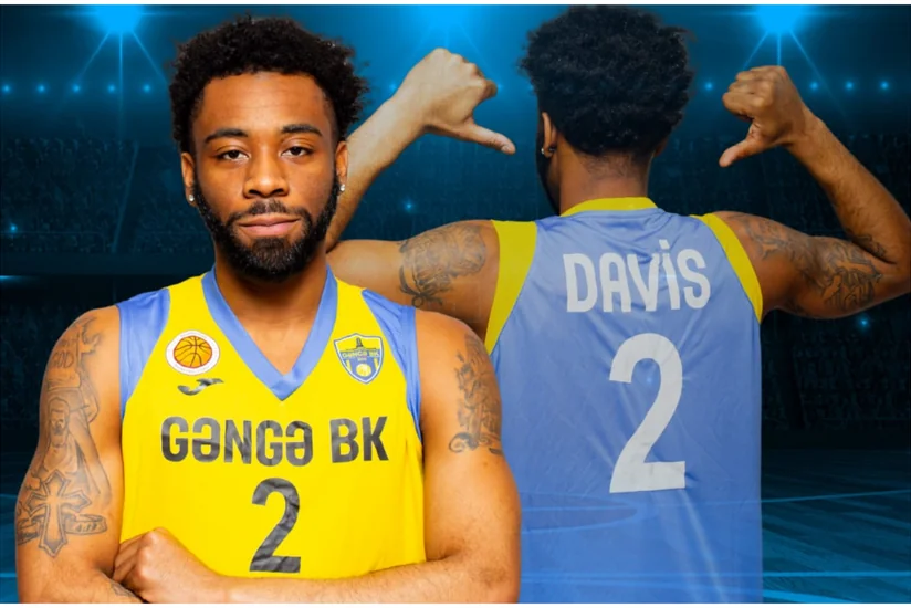 Gəncə heyətini amerikalı basketbolçu ilə gücləndirib
