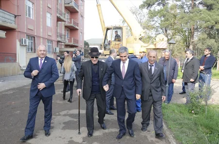 Heydər Əliyev Fondunun Regional İnkişaf İctimai Birliyi Cəlilabadda fəaliyyətini genişləndirir