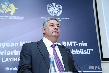 “Gənclər evlərinə dair birgə təşəbbüs” adlı pilot layihənin təqdimatı olub