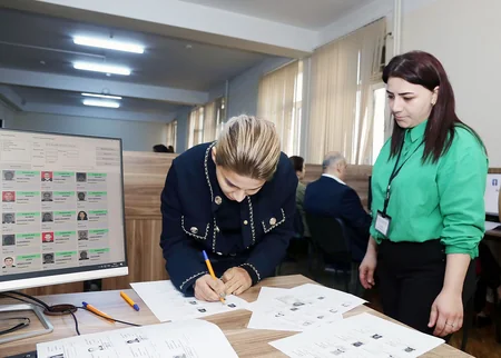 Hakimliyə namizədlərdən 163 nəfər növbəti mərhələyə buraxılıb