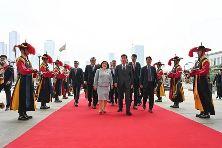 Sahibə Qafarova: Bəzi ölkələr Cənubi Qafqazda sülhün yaranmasını istəmirlər
