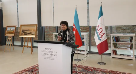 Qazax Müəllimlər Seminariyasında I Regional Pedaqoji İnnovasiyalar Forumu keçirilib