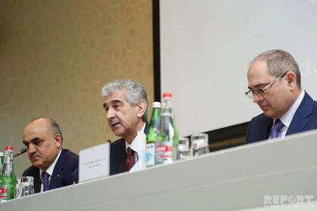 Baş nazirin müavini: “Dövlət bundan sonra da tikinti sektoruna dəstək verməkdə maraqlıdır”