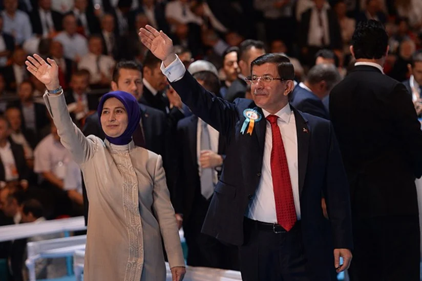 Ankarada Ədalət və İnkişaf Partiyasının V qurultayı keçirilir